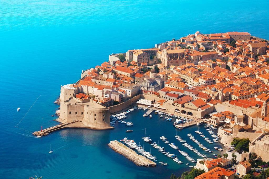 Sunset Premium Residence IV Dubrovnik Bagian luar foto