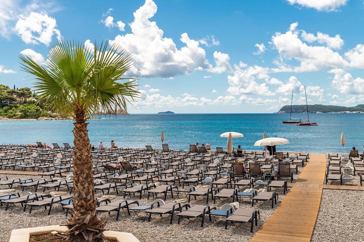 Sunset Premium Residence IV Dubrovnik Bagian luar foto