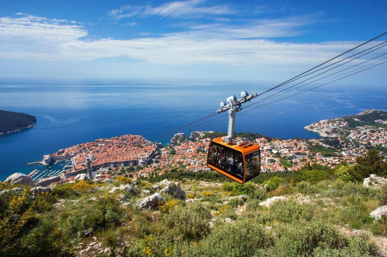 Sunset Premium Residence IV Dubrovnik Bagian luar foto