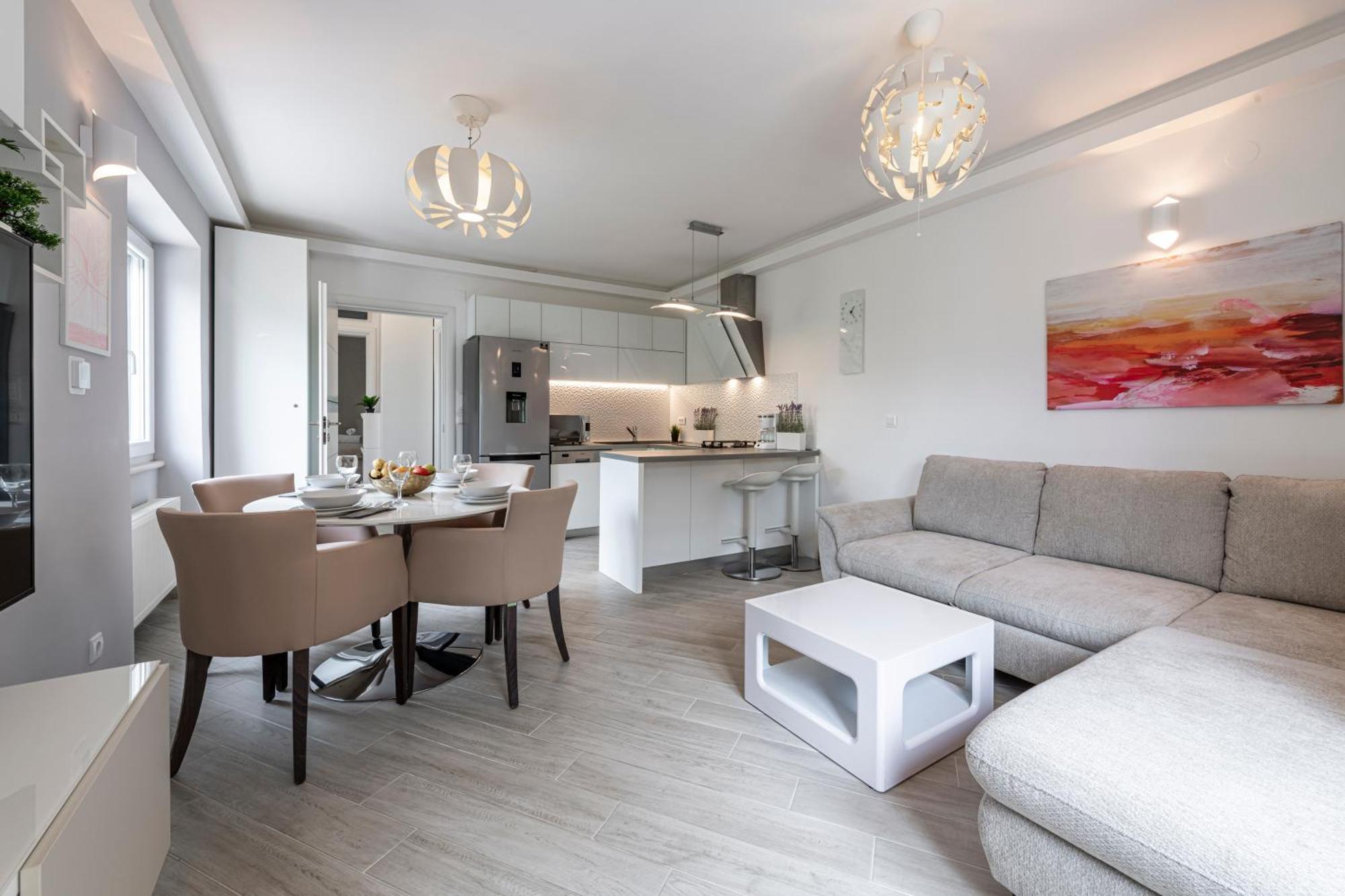 Sunset Premium Residence IV Dubrovnik Bagian luar foto